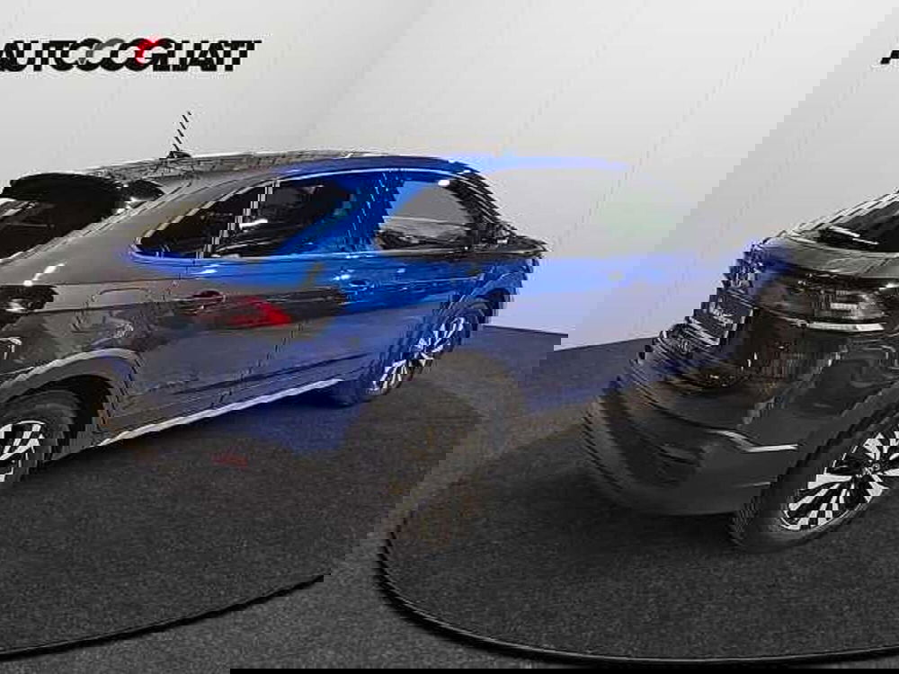 Volkswagen Taigo usata a Lecco (5)