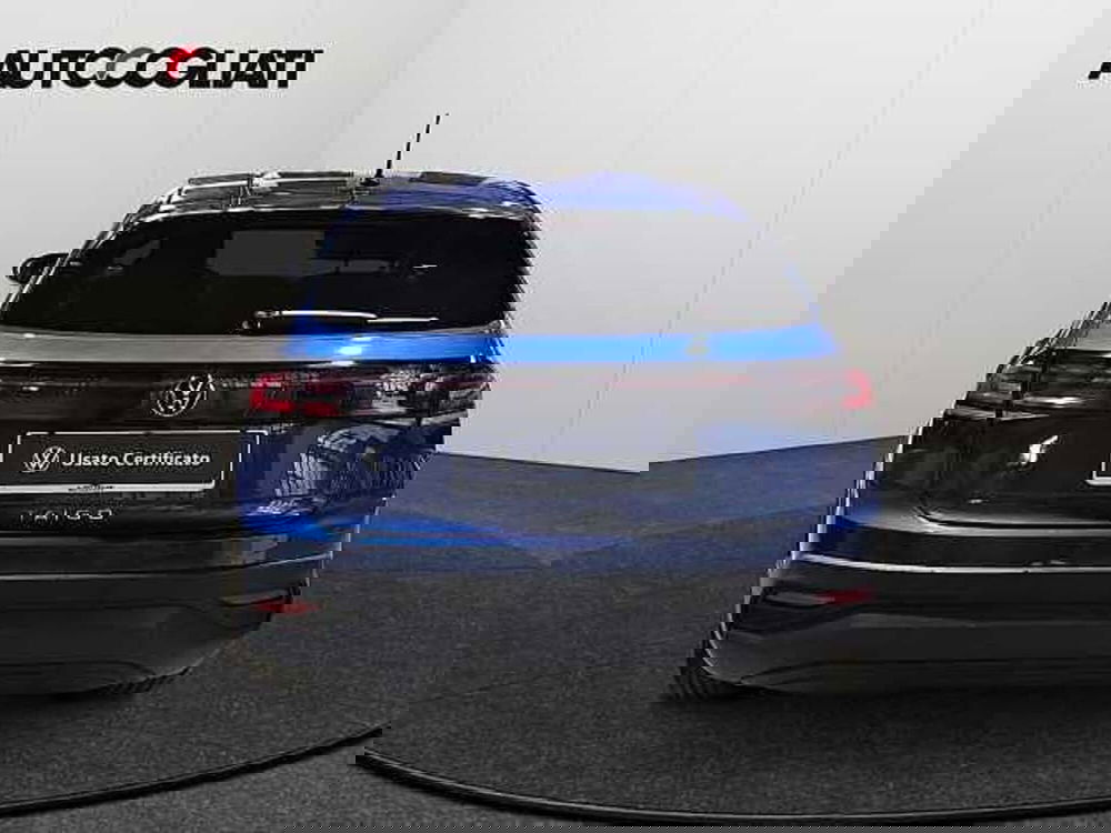 Volkswagen Taigo usata a Lecco (6)