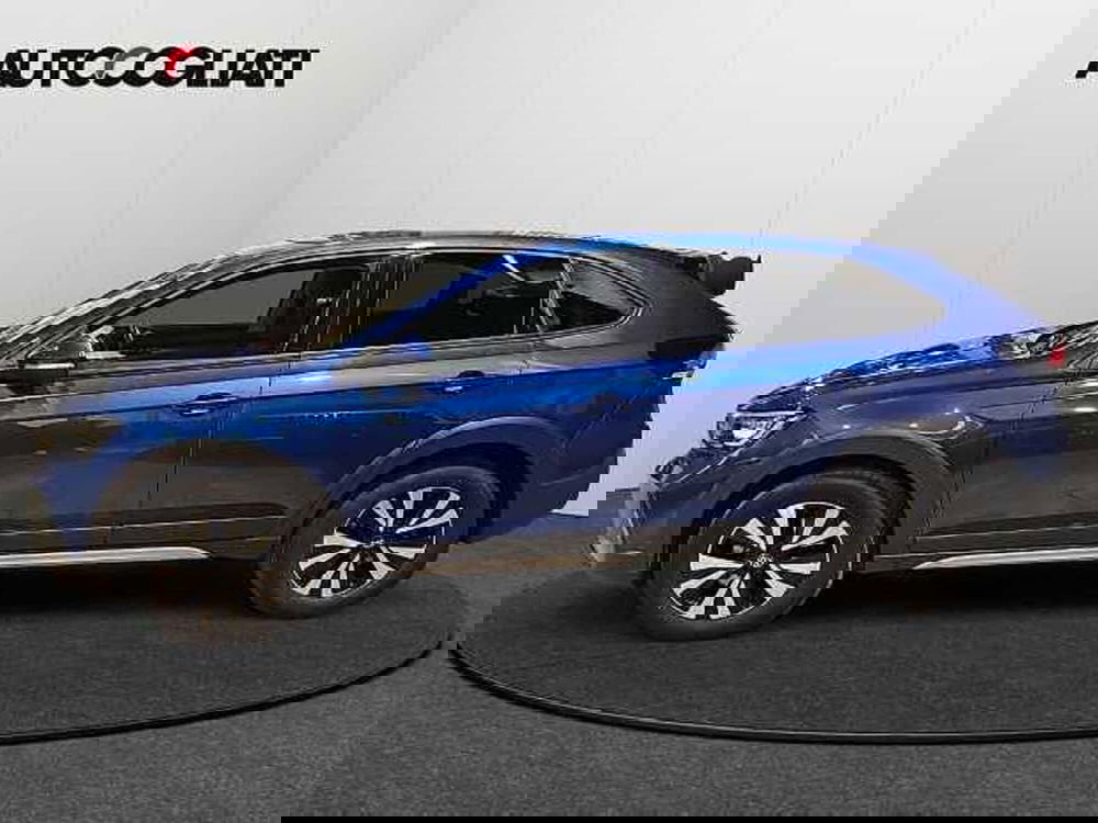 Volkswagen Taigo usata a Lecco (8)