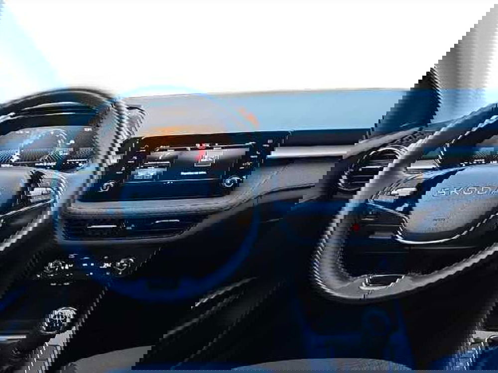 Skoda Fabia usata a Lecco (11)