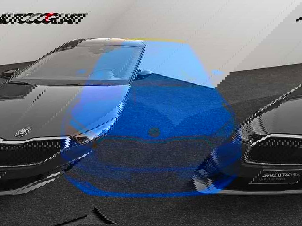 Skoda Fabia usata a Lecco (2)