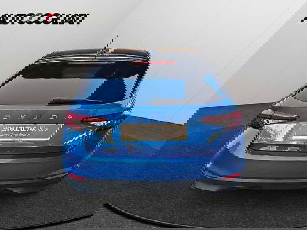 Skoda Fabia usata a Lecco (6)