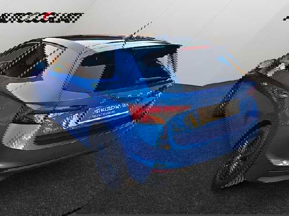 Skoda Fabia usata a Lecco (7)