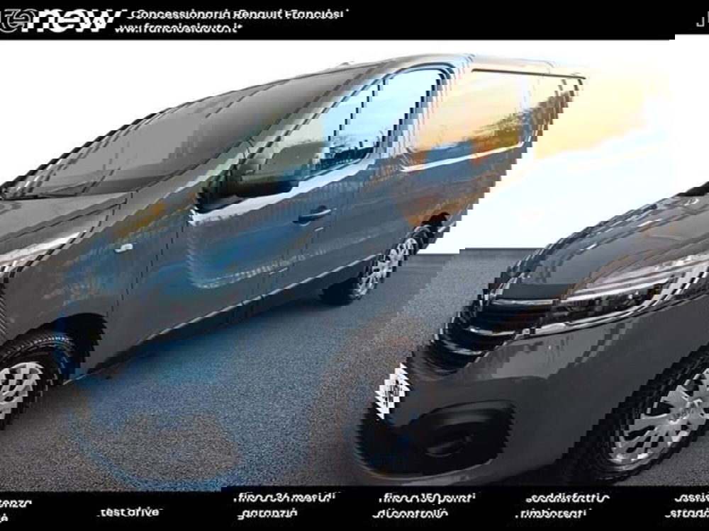 Renault Trafic Furgone usata a Modena