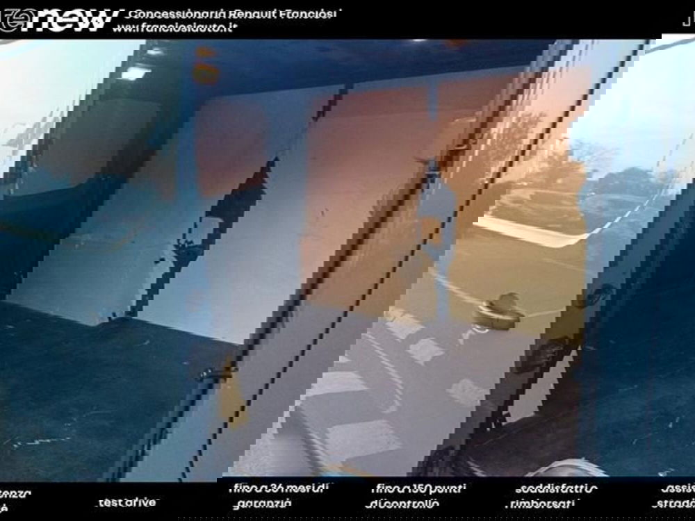 Renault Trafic Furgone usata a Modena (10)