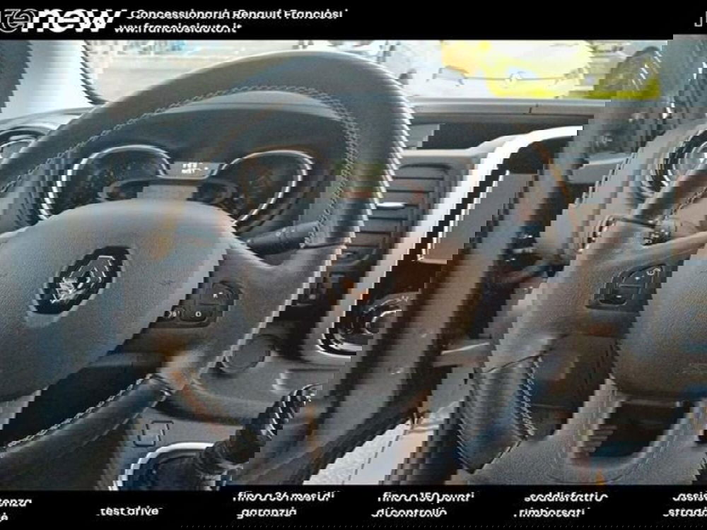 Renault Trafic Furgone usata a Modena (14)