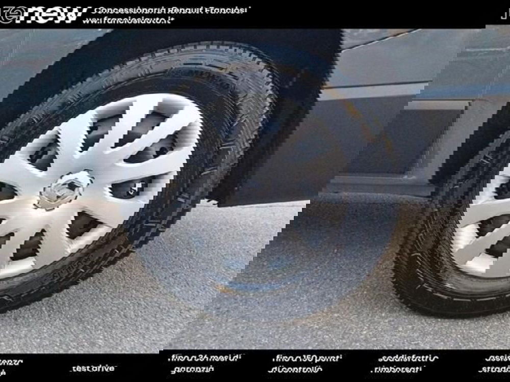 Renault Trafic Furgone usata a Modena (15)