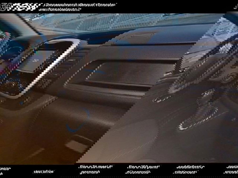 Renault Trafic Furgone usata a Modena (16)