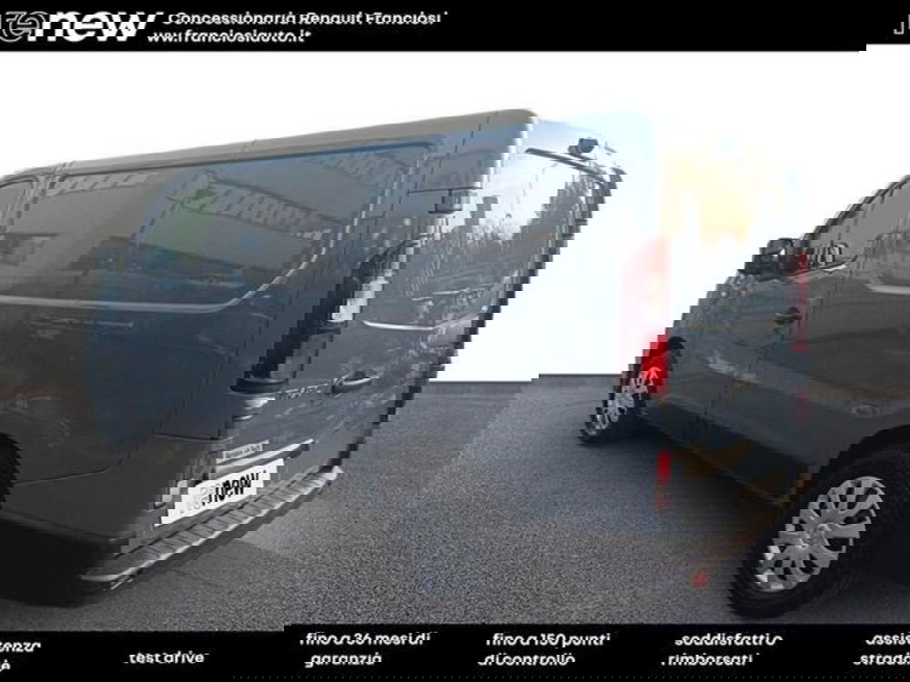 Renault Trafic Furgone usata a Modena (18)