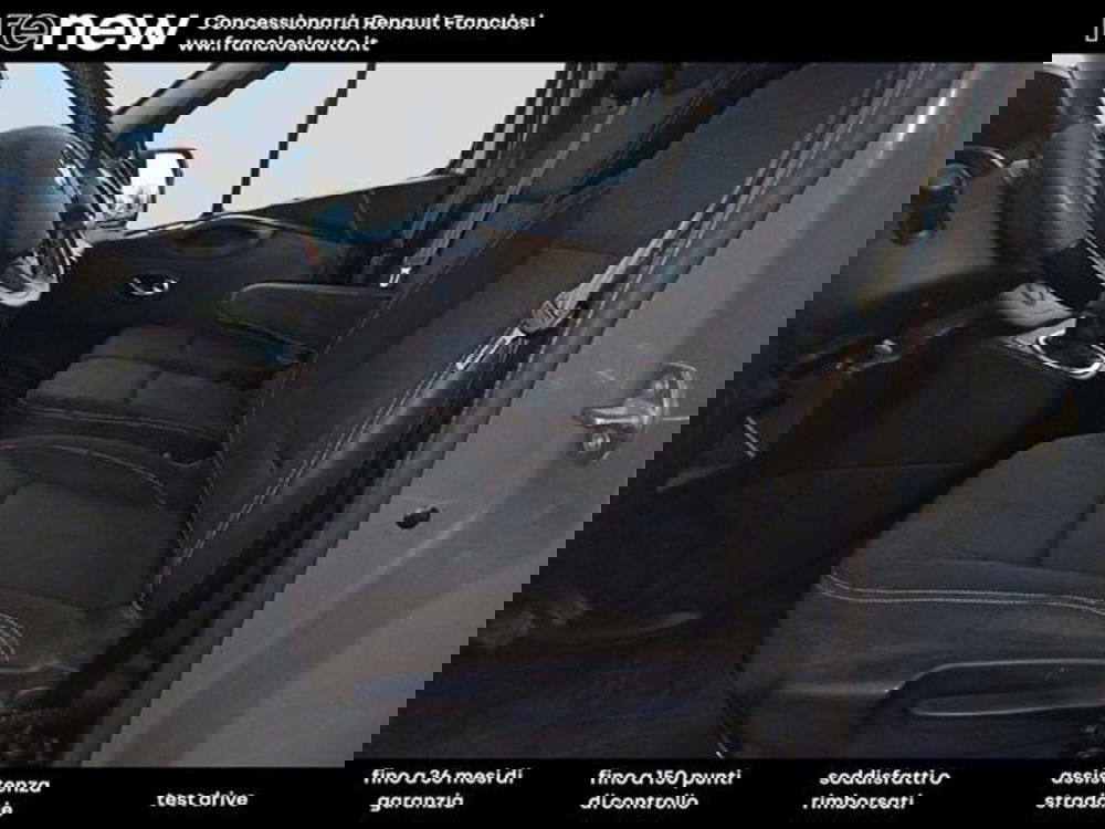 Renault Trafic Furgone usata a Modena (19)