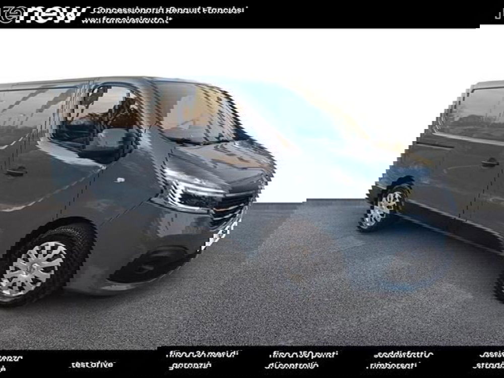 Renault Trafic Furgone usata a Modena (2)