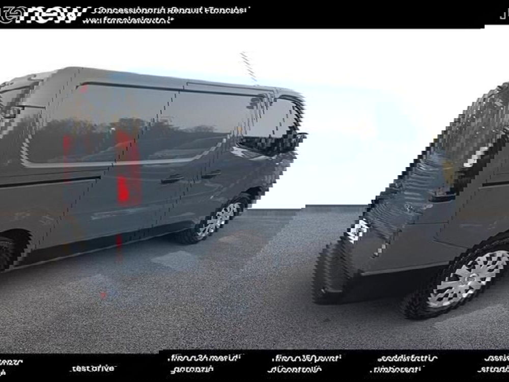 Renault Trafic Furgone usata a Modena (3)