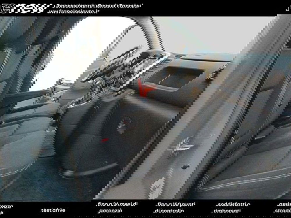 Renault Trafic Furgone usata a Modena (5)