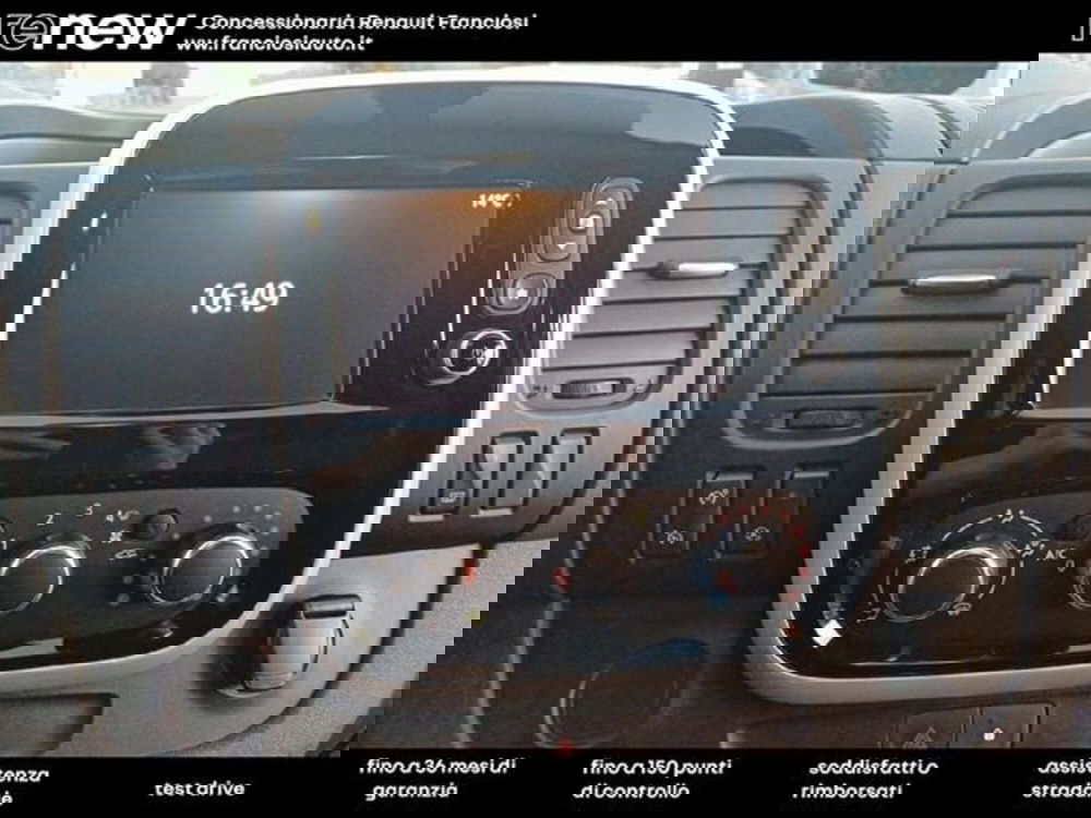 Renault Trafic Furgone usata a Modena (6)