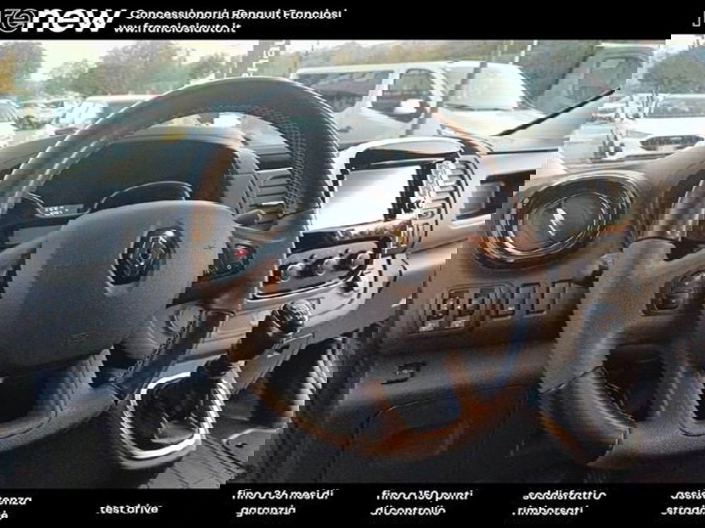 Renault Trafic Furgone usata a Modena (7)