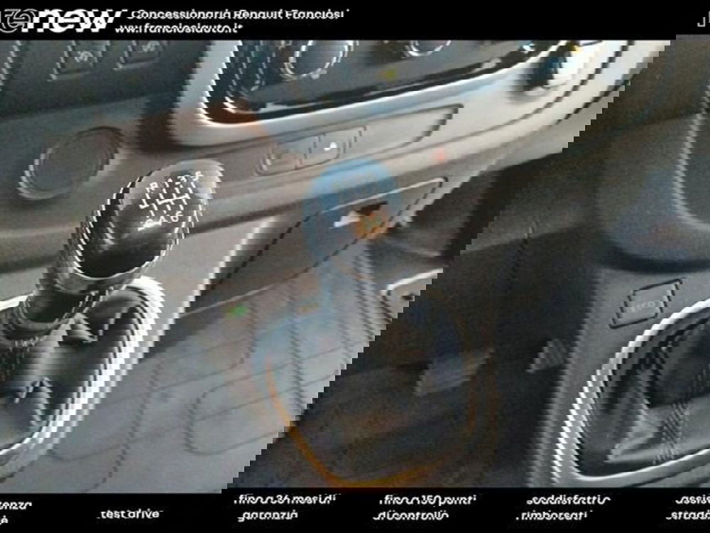 Renault Trafic Furgone usata a Modena (8)