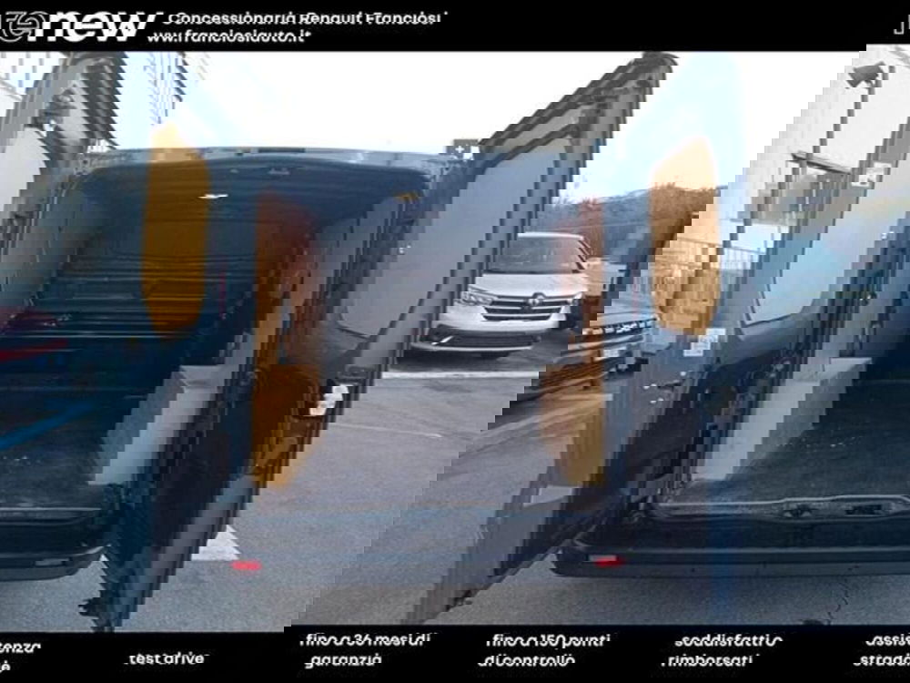Renault Trafic Furgone usata a Modena (9)