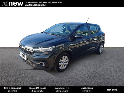 Dacia Sandero Streetway 1.0 TCe ECO-G Comfort del 2023 usata a Mirandola