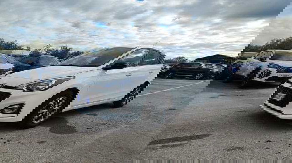 Hyundai i20 usata a Firenze