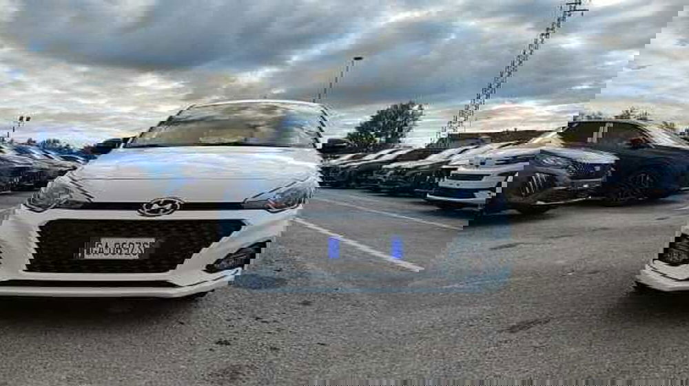 Hyundai i20 usata a Firenze (14)