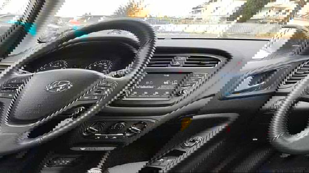 Hyundai i20 usata a Firenze (15)
