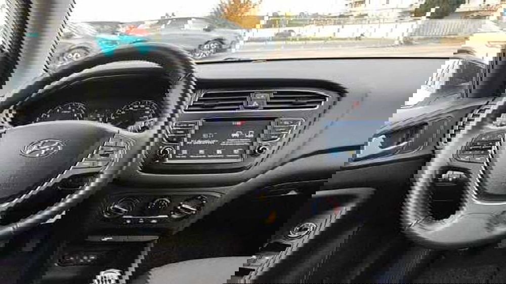 Hyundai i20 usata a Firenze (20)