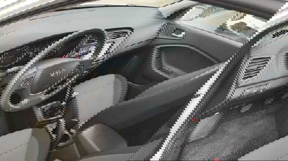 Hyundai i20 usata a Firenze (4)