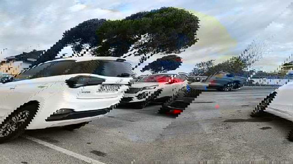 Hyundai i20 usata a Firenze (6)