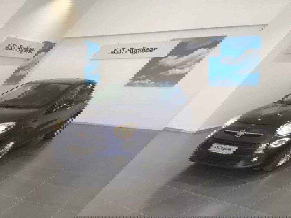 Fiat 500X usata a Caltanissetta