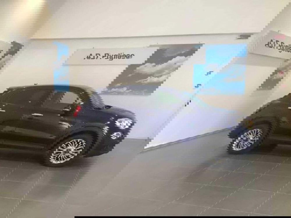 Fiat 500X usata a Caltanissetta (3)