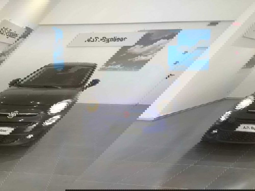 Fiat 500X usata a Caltanissetta (4)