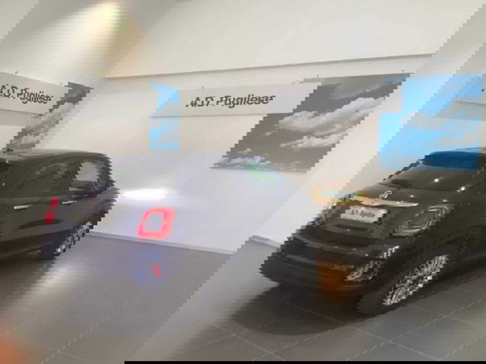 Fiat 500X usata a Caltanissetta (5)