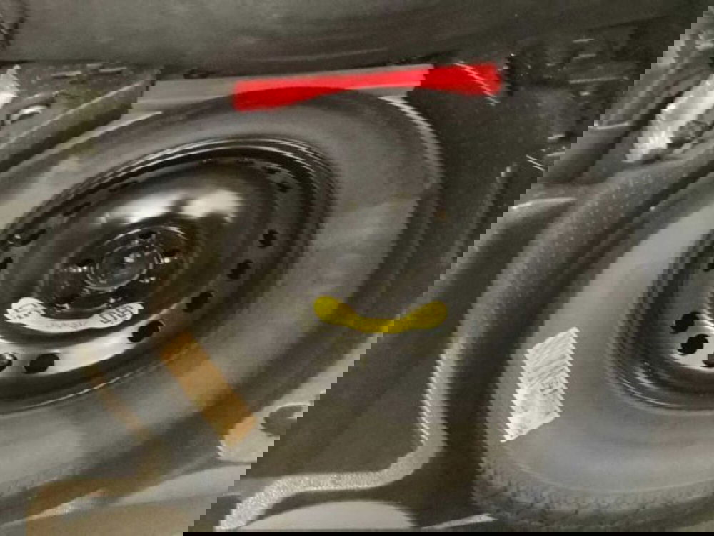 Fiat 500X usata a Caltanissetta (8)