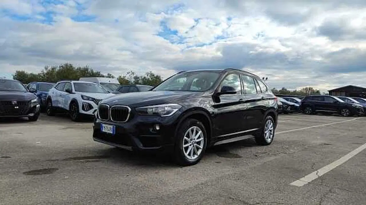 BMW X1 usata a Firenze