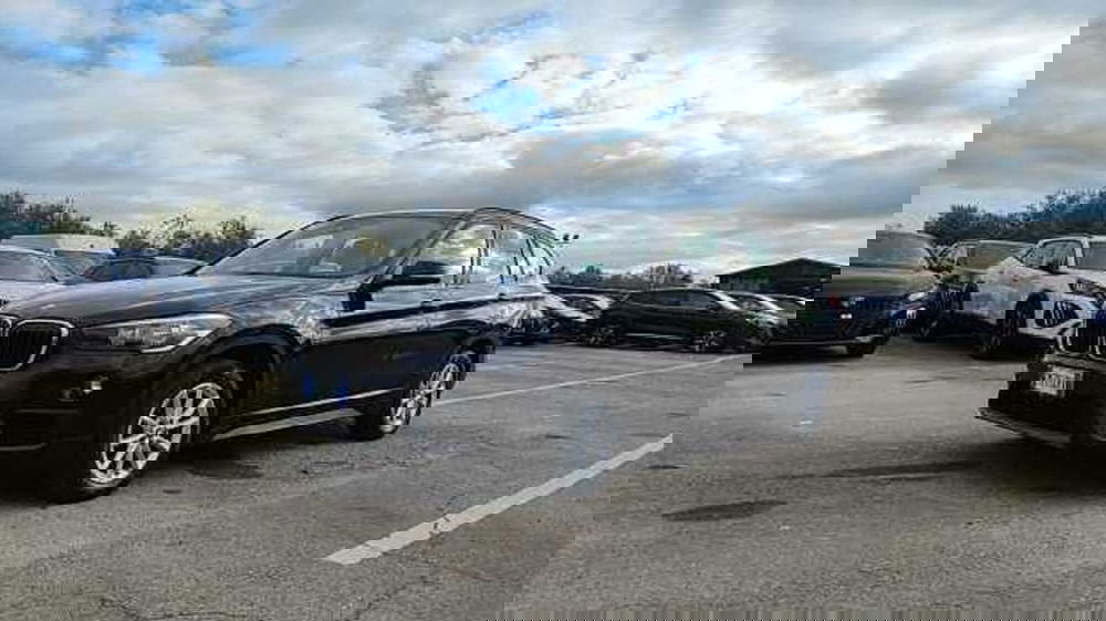 BMW X1 usata a Firenze