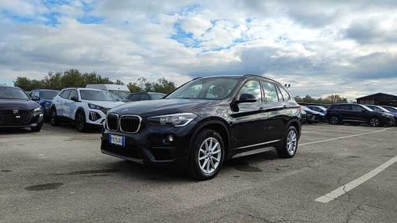 BMW X1 usata a Firenze