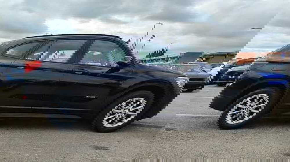 BMW X1 usata a Firenze (10)