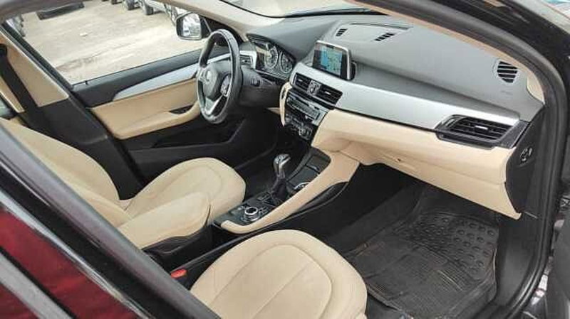 BMW X1 usata a Firenze (11)