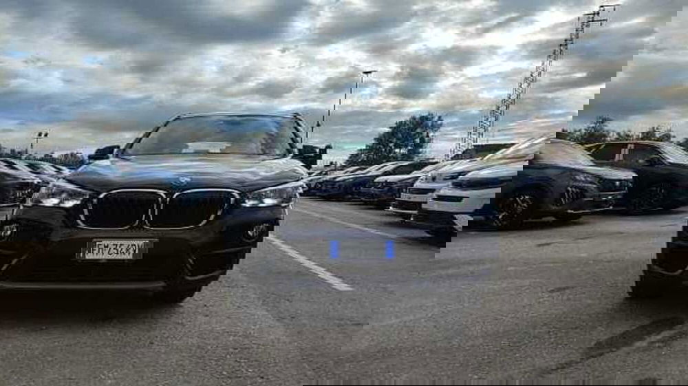BMW X1 usata a Firenze (14)