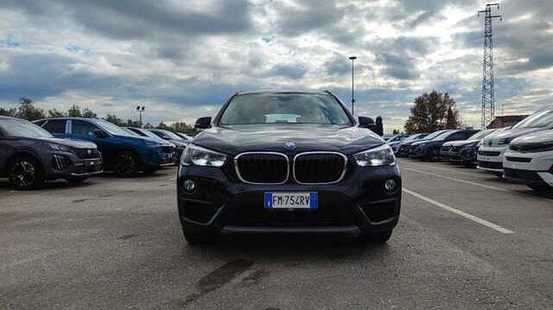 BMW X1 usata a Firenze (14)