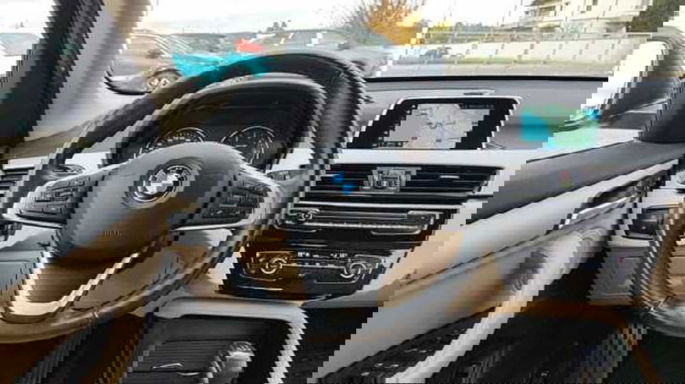 BMW X1 usata a Firenze (15)