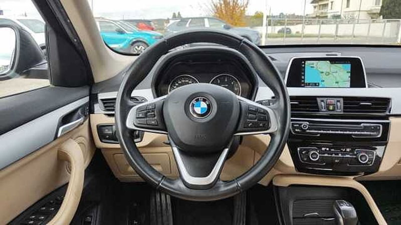 BMW X1 usata a Firenze (15)