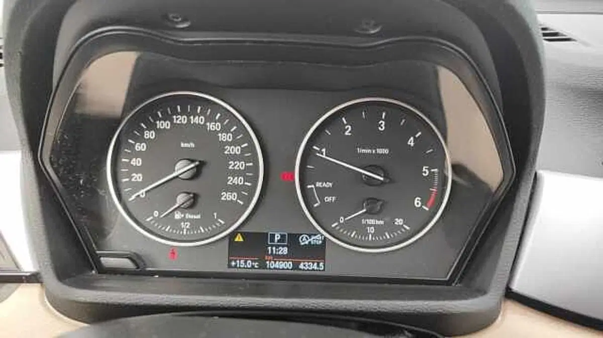BMW X1 usata a Firenze (2)