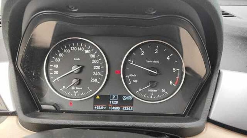 BMW X1 usata a Firenze (2)