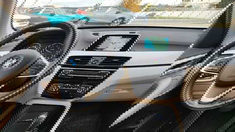 BMW X1 usata a Firenze (20)