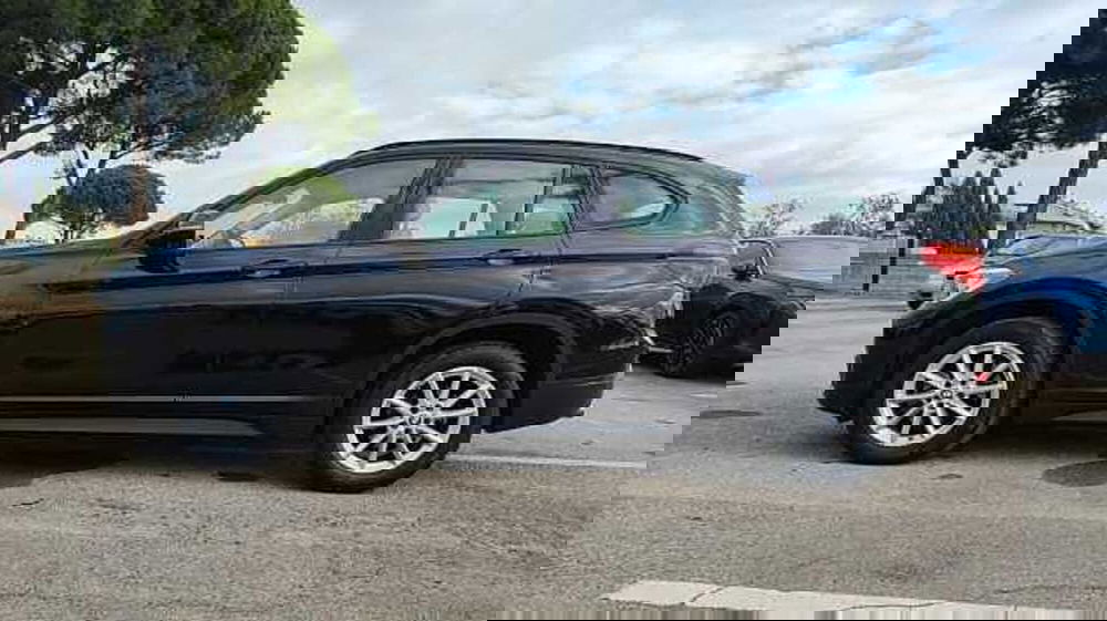 BMW X1 usata a Firenze (3)