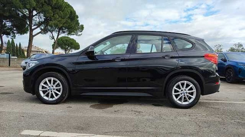 BMW X1 usata a Firenze (3)