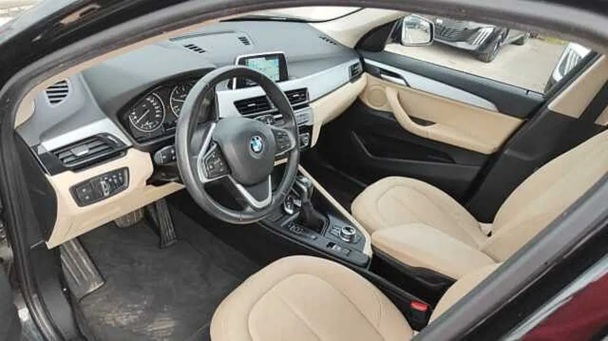 BMW X1 usata a Firenze (4)