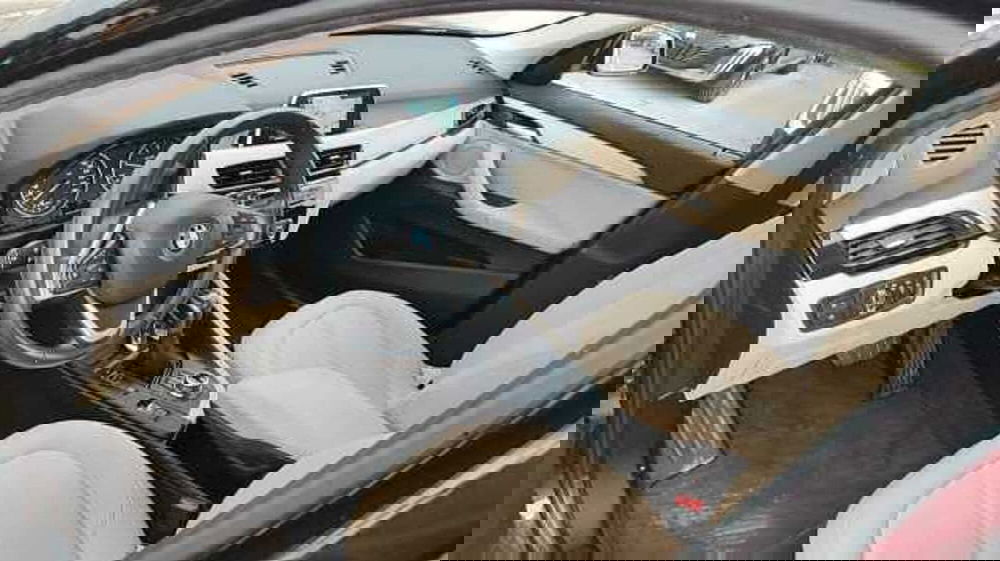 BMW X1 usata a Firenze (4)