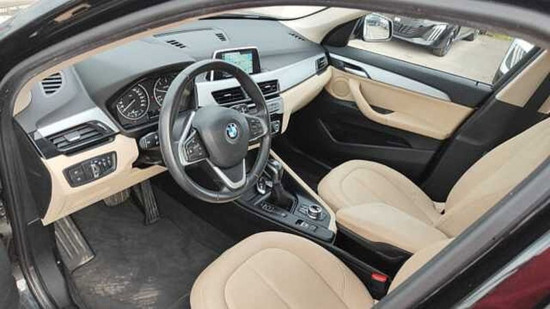 BMW X1 usata a Firenze (4)
